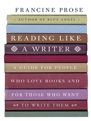 cover image of Reading Like a Writer